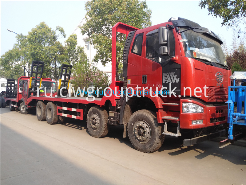 Low Bed Truck 5
